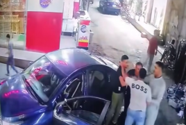 مقتل شاب بطريقة مروعة في مصر ظهر في فيديو أثار ضجة واسعة