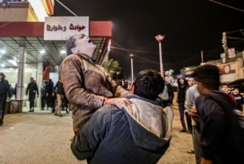 الصحة بغزة: إذا توقف العمل بمشفى ناصر سنواجه كارثة صحية