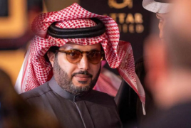 تركي آل الشيخ لجمهور الزمالك: لا تصطادوا في الماء العكر