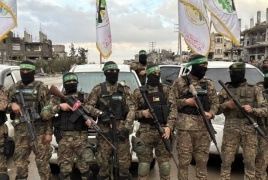 القسام تنعى قادة ايران وتقول ان الايام ستكشف دورهم في دعم الشعب الفلسطيني