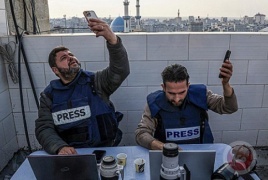 تتجدّد انقطاعات خدمات الاتصالات الثابتة والإنترنت في جنوب ووسط قطاع غزة.