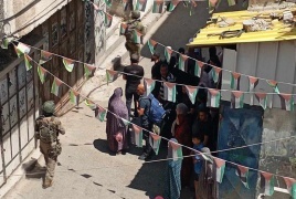 خاص لشبكة بلدنا الاعلامية _ يحذر محمد حمدان من تهجير سكان نابلس قسرًا ويكشف تفاصيل نزوح أهالي بلاطة . 