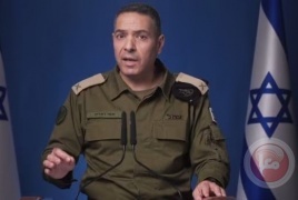الجيش الإسرائيلي: نحن نعمل على تفكيك البرنامج النووي الإيراني