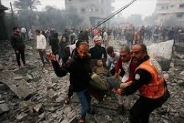 ارتفاع حصيلة الشهداء في قطاع غزة إلى 55,637 والإصابات إلى 129,880 منذ بدء العدوان