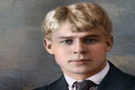 قصائد "آخر شعراء الريف" تصدح في منتدى بطرسبورغ الاقتصادي الدولي .