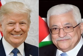 الرئيس: مستعدون للعمل مع الرئيس ترمب للتوصل إلى اتفاق سلام شامل يحقق الأمن والاستقرار للجميع