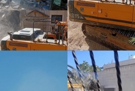 محافظة القدس: 623 منزلا ومنشأة هدمها الاحتلال في القدس منذ بدء العدوان على قطاع غزة