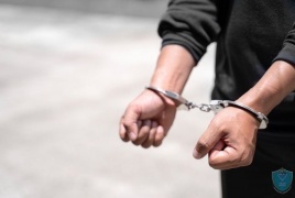 مباحث جنين تقبض على شخصين مشتبه بهما بقتل مواطن في بيت لحم