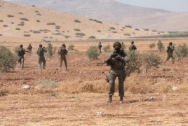 اسرائيل تنشر "فرقة 96" على حدود الاردن بزعم تصاعد التهديدات