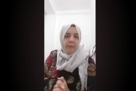  والدة "ياسر الجزائري" المكلومة توجه رسالة قوية لمختطف ابنها
