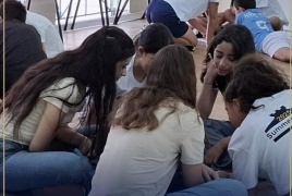 *"كهرباء القدس تُطلق مبادرة توعوية مبتكرة للأطفال لتعزيز الوعي الطاقي والسلامة الكهربائية في رام الله والبيرة*