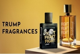 ترامب يروج لعطور جديدة تحمل اسمه