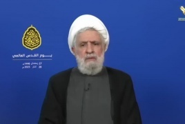 قاسم: لم ننسق مسبقا مع حماس وطوفان الأقصى فاجأ قيادات الحركة وإيران