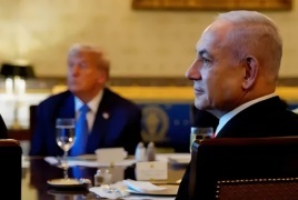 معاريف: ترامب بدأ اجتماعا ثانيا مع نتنياهو بـ"الضغط الشديد" عليه