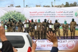 حماس تبلغ الوسطاء المصريين بحرصها على العودة إلى محادثات وقف إطلاق النار