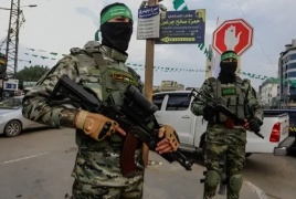 قناة كان العبرية: مصر تقترح نقل أسلحة حركة حماس إليها كوديعة