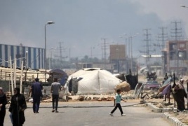 إعلام عبري يكشف تفاصيل العملية العسكرية لقوات الاحتلال بدير البلح