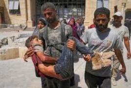 10 شهداء خلال يوم و67,194 منذ بدء الحرب على القطاع