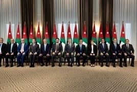 تعديل وزاري في الحكومة الأردنية يشمل 9 حقائب