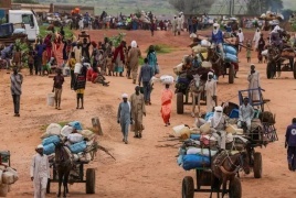 وباء خطير ينتشر في السودان بصورة مفزعة تزامنا مع أزمة الجوع.