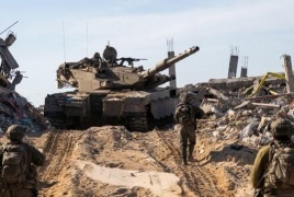 هآرتس عن مصدر: إسرائيل ماضية في السيطرة على غزة