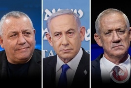 استطلاع القناة 12: تراجع لليكود وصعود قوي لبينيت وسقوط غانتس