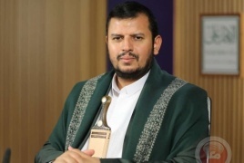 الحوثي: لن نقف متفرجين امام جرائم إسرائيل