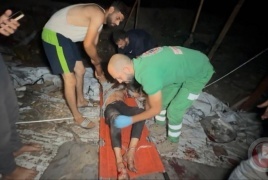 عشرات الشهداء والجرحى وغارات مكثفة على غزة 169 يوما على عودة الحرب