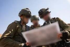 قطر تضغط لمنع احتلال غزة وإسرائيل تجهز لتوغل واسع