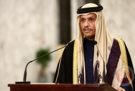 رئيس وزراء قطر يدعو حماس لقبول الاقتراح الأمريكي لوقف إطلاق النار