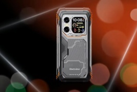 Blackview تطلق هاتفا مجهزا ببطارية كبيرة وكاميرات رؤية ليلية