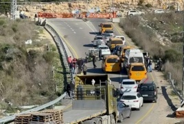 الاحتلال يشدد إجراءاته العسكرية في القدس