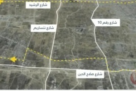 جيش الاحتلال يفتح طريق ساحل غزة لمدة 48 ساعة
