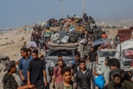 الأونروا: عامان على حرب غزة نزح فيها جميع سكان القطاع تقريبا