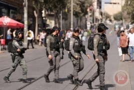 مع حلول الأعياد اليهودية- الجيش الإسرائيلي يعلن استنفارا واسعا