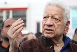 محكمة مصرية تغرم مرتضى منصور في قضيتين لشخصيات مشهورة