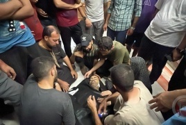 عشرات الشهداء والجرحى بغزة والوسطى 720 يوما على الحرب .