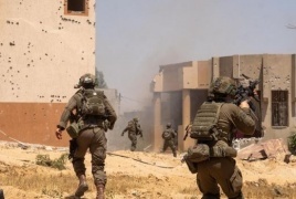 غزة.. مقاومون اقتحموا تحصينا وفجروا دبابة.. الاحتلال يعترف بإصابة 11 جنديا 5 منهم خطيرة