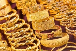ارتفاع أسعار الذهب إلى أعلى مستوى