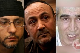 موقع عبري: حماس تسعى للإفراج عن خمسة اسرى كبار بينهم مروان البرغوثي