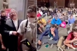 إسبانيا تعتزم تقديم شكوى للجنائية الدولية بأحداث "أسطول الصمود"