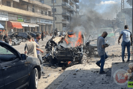 شهيدان بغارة إسرائيلية جنوب لبنان