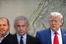 انطلاق المفاوضات غير المباشرة بين إسرائيل وحماس