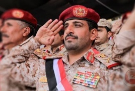 الحوثيون يعلنون مقتل رئيس أركان الجماعة محمد عبد الكريم الغماري