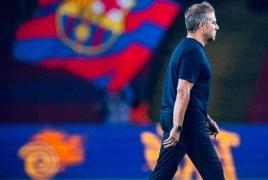 أول تحرك من برشلونة بعد صدمة إيقاف فليك