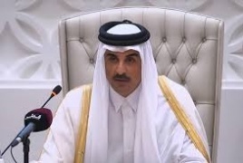 أمير قطر: ما جرى بغزة إبادة جماعية وإسرائيل تجاوزت كل الأعراف الدولية