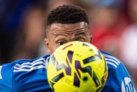 مشجع ريال أوفييدو يعترف بعنصريته ضد مبابي