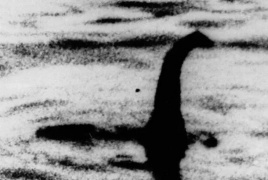 أول صورة لأشهر "وحش" على الأرض!