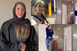 "جريمة التدريب بلا حجاب".. حادثة جديدة تهز الرياضة الإيرانية