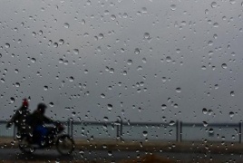 الطقس: أجواء ماطرة في نهاية الأسبوع